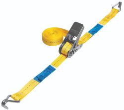 Ratchet Straps 4 Tonne with Claw Hooks